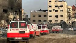 الإحتلال يفرج عن جثامين 45 أسيرا فلسطينيا