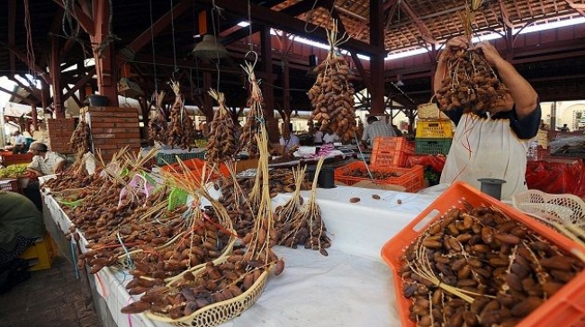  التمور : 115مليون دينار قيمة الصادرات خلال شهر 