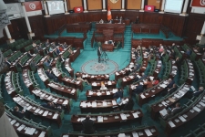 استقالة نائبين من مكتب البرلمان