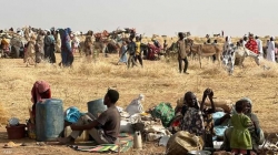 تفشي الأمراض بمخيمات النازحين بالسودان والصحة العالمية تحذر