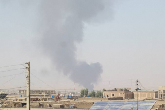 مع انطلاق محادثات السلام.. تبادل إطلاق نار بين أفغانستان وباكستان