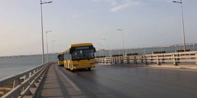 418 حافلة و30 مترو جديدًا لتعزيز النقل العمومي في تونس