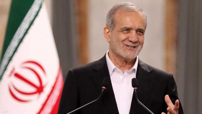 رئيس إيران: نسعى للسلام لكننا لن نرضخ للضغوط