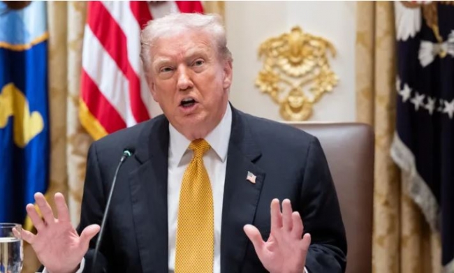 ترامب: لن يُشارك أي مسؤول أمريكي في قمة مجموعة العشرين بجنوب افريقيا