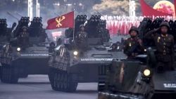 كوريا الشمالية تهدد بإجراءات هجومية عقب المحادثات الأمنية بين واشنطن وسيول