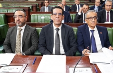 المستشار الأوّل لرئيس الجمهورية يُؤكــد حرص رئيس الدولة على تطبيق القانون وحل مختلف الإشكاليات المطروحة