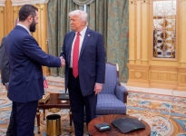 اجتماع تاريخي اليوم بين الشرع وترامب في البيت الأبيض