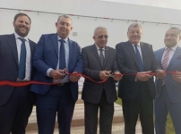 افتتاح الوحدة الثالثة في تونس للشركة العالمية في صناعة  الأدوية حكمة 