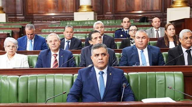 وزير الداخلية: حجز أكثر من 4 كلغ من مادة الكوكايين