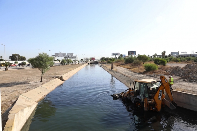 برنامج حماية المدن من الفيضانات: جهر وتنظيف 2950 مترا خطيا و46 هك من أحواض تجميع المياه