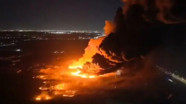 الأرجنتين: انفجار ضخم في منطقة صناعية جنوبي العاصمة يخلّف 22 مصاباً