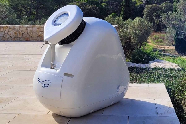 قبلي: تركيز وحدات لانتاج المياه الصالحة للشرب من الهواء