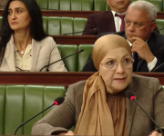 وزيرة العدل.تطوير منظومة الارشفة الالكترونية  برقمنة 4 ملايين و300 ألف حكم