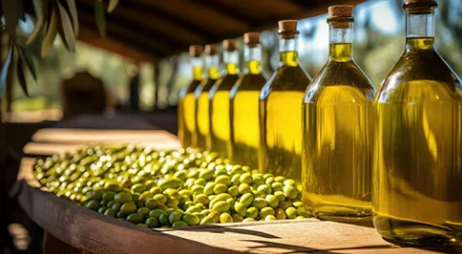  ديوان الزيت ينطلق في قبول زيت الزيتون من صغار الفلاحين