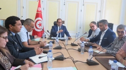 تعزيز الأمن الوقائي: ولاية تونس تبحث إرساء منظومة إنذار مبكر