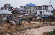 الكونغو الديمقراطية: وفاة أكثر من 100 شخص جراء انهيار أرضي في منجم للذهب