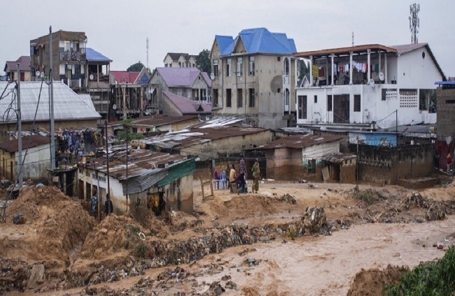 الكونغو الديمقراطية: وفاة أكثر من 100 شخص جراء انهيار أرضي في منجم للذهب