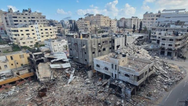 مقتل وإصابة العشرات بضربات روسية وزيلينسكي في تركيا