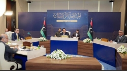 ليبيا: إطلاق تكتل رئاسي ثلاثي لتوحيد القرار