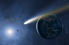 إشعاع أرضي غامض يظهر ليلا ويختفي نهارا