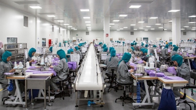 وزيرة الصناعة: صادرات تونس من النسيج ستتجاوز 7،5 مليون دينار مع موفى سنة 2025