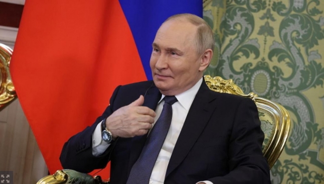 بوتين: المقترحات الأمريكية للسلام في أوكرانيا قد تكون أساسا لحل سلمي للنزاع