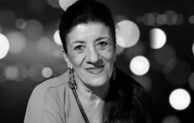 الممثلة الجزائرية باية بوزار بيونة في ذمة الله