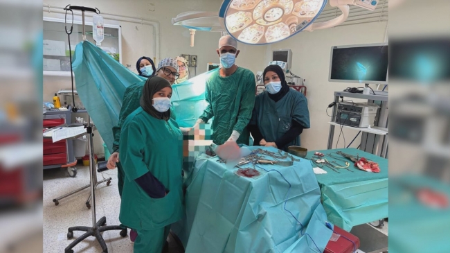 نجاح أوّل عملية استئصال ورم كبير في الرحم بالمستشفى الجهوي بقبلي
