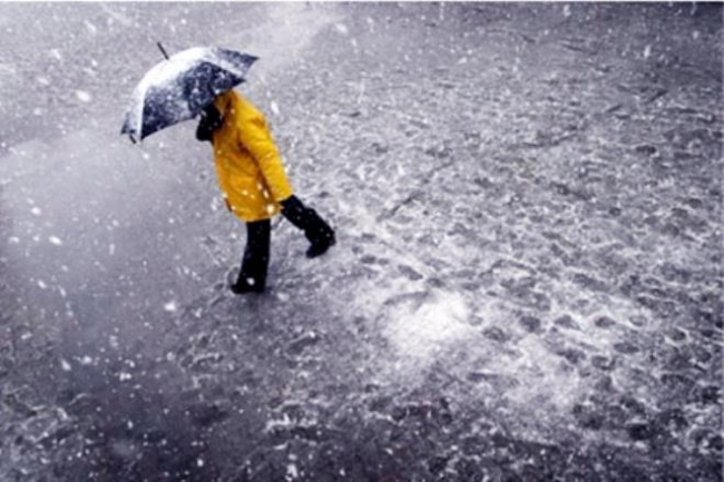 استمرار الطقس البارد مع امكانية تساقط الثلوج بالمرتفعات الغربية الخميس