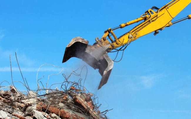 فرص اقتصادية واعدة لتثمين نفايات الهدم والبناء وتحويلها إلى مواد مقطعيّة