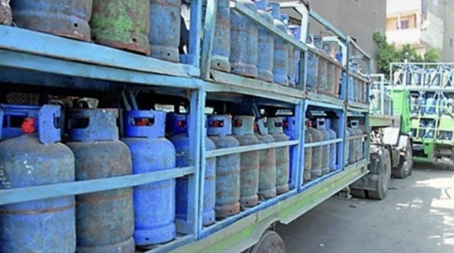 قابس: ارتفاع إنتاج قوارير الغاز المنزلي إلى حوالي 85 ألف قارورة في اليوم