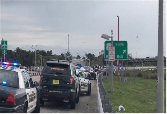 هجوم دام في مطار في فلوريدا يودي بحياة خمسة أشخاص 