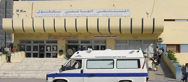 عنف بمستشفى سهلول يتسبب في اصابة 5 ممرضين و عون حراسة و مواطن 