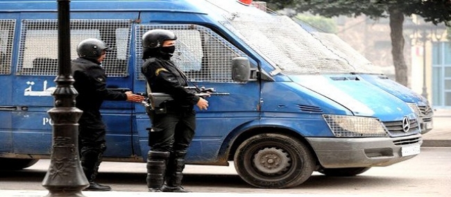 القبض على 348 شخصا مفتشا عنهم في حملات أمنية
