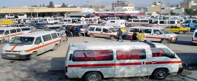 الاتحاد التونسي لسيارات الأجرة لواج يقاطع التحركات الإحتجاجية ليوم الغد