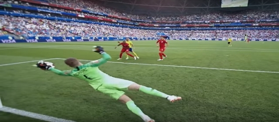 أفضل لقطات من الدور الربع النهائي لكأس العالم روسيا 2018