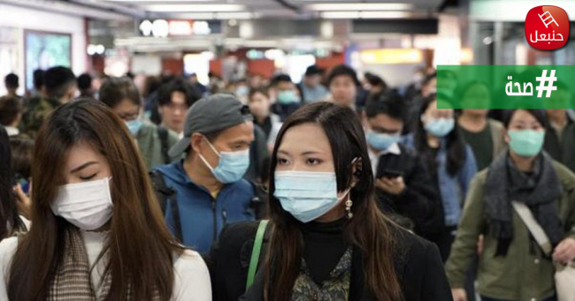 الصين تغلق مدينة بأكملها بسبب فيروس كورونا 