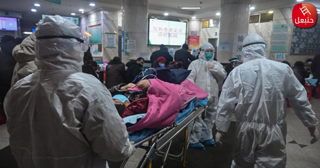 عدد الوفيات في الصين بسبب فيروس كورونا الجديد يرتفع إلى 132 حالة
