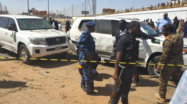 رئيس وزراء السودان ينجو من محاولة اغتيال في الخرطوم