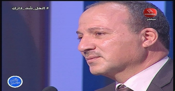 وزير الشؤون الاجتماعية محمد الحبيب كشو في حوار مباشر مع سماح مفتاح على قناة حنبعل 