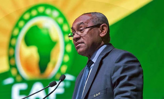  رئيس الكاف يكشف عن مصير كأس أمم افريقيا 2021 