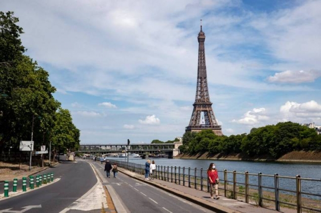 ثمانون حالة وفاة بكورونا في فرنسا والإجمالي يتجاوز 26 ألفا