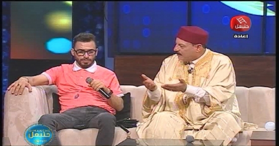 #DIMANCHE_HANNIBAL #PRIME_NOUJOUM