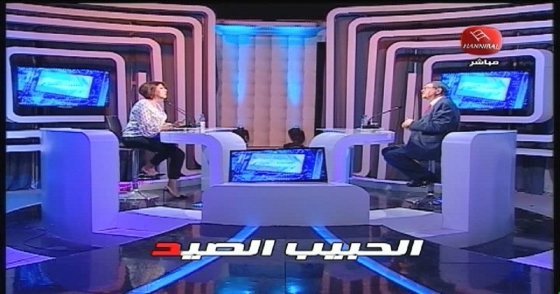 رئيس الحكومة الأسبق الحبيب الصيد في حوار مباشر مع سماح مفتاح على قناة حنبعل