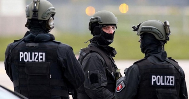 الشرطة تنفذ مداهمات في ألمانيا من أجل جماعات جهادية