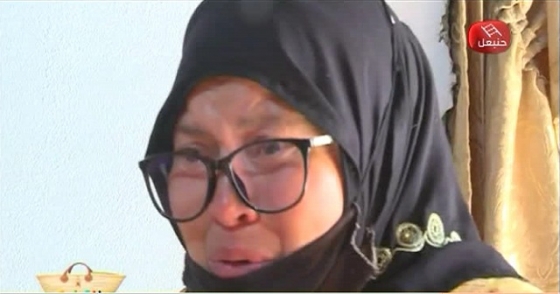 القفة في باجة الخير و الخمير ...و فيها نائلة الي في كلمتين لخصت معناتها هي و صغارها