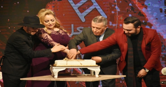 حفلة عيد ميلاد قناة حنبعل ال17 